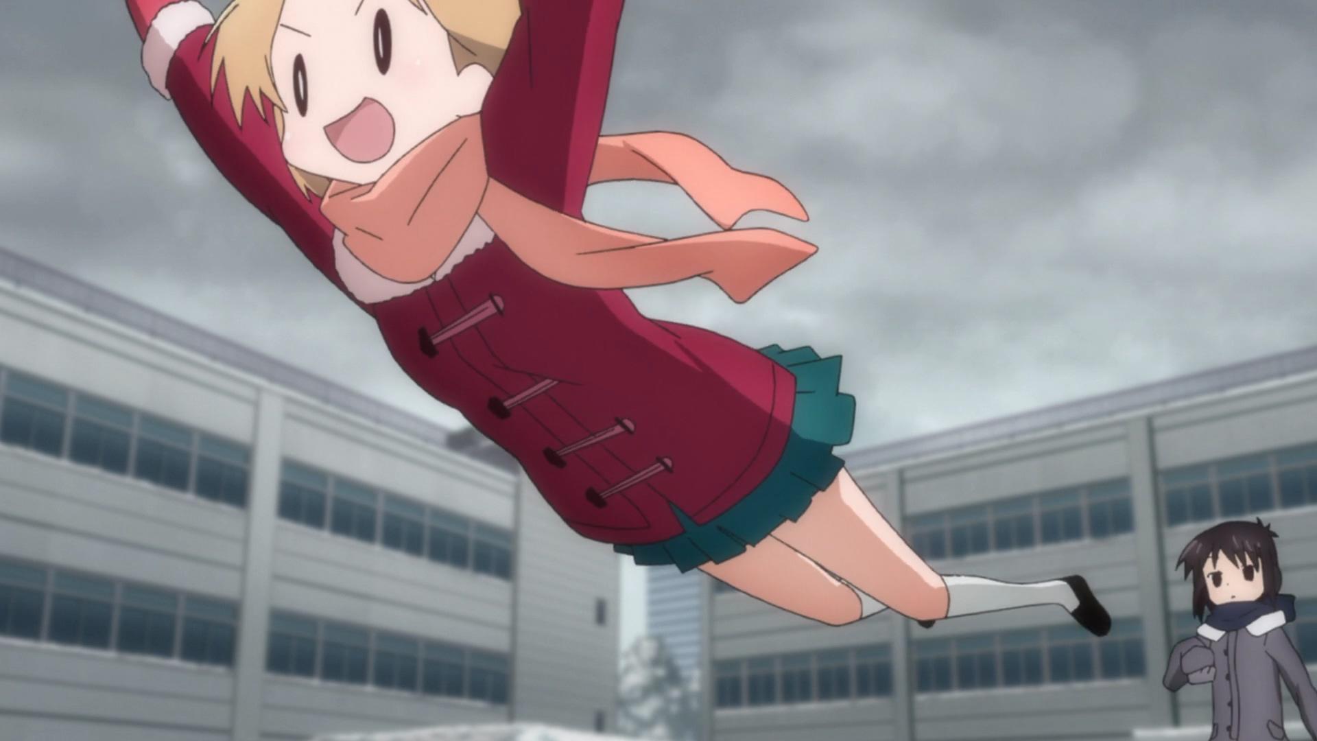 十一月补片随笔