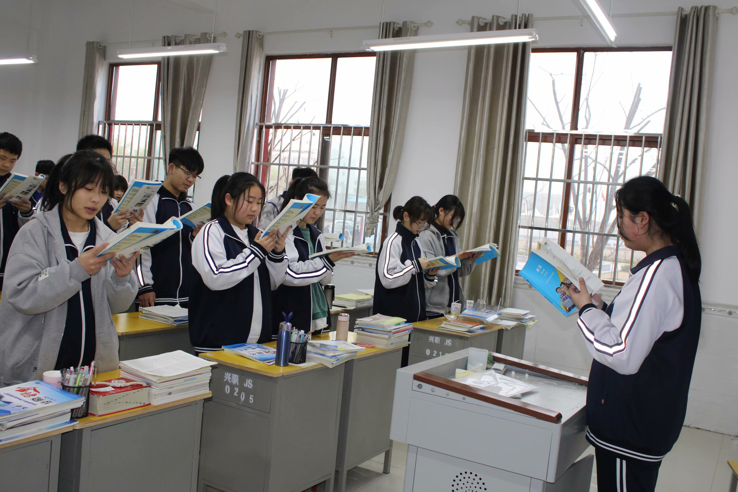 临沂罗庄兴华学校怎么样