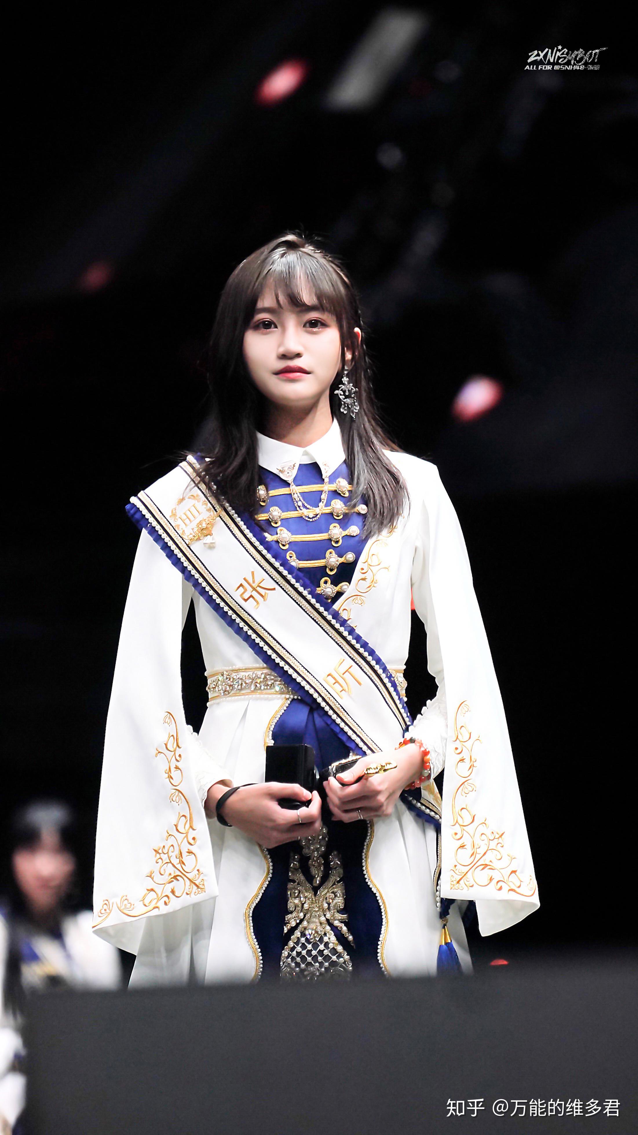 如何评价2019年snh48第六届偶像年度人气总决选终报结果