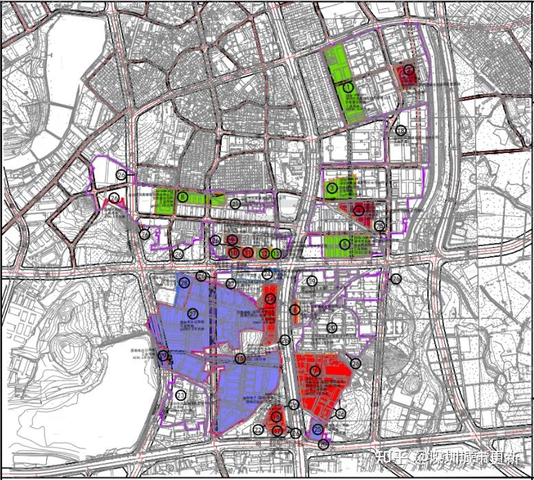 深圳14个重点旧改项目曝光看看有没有你家在