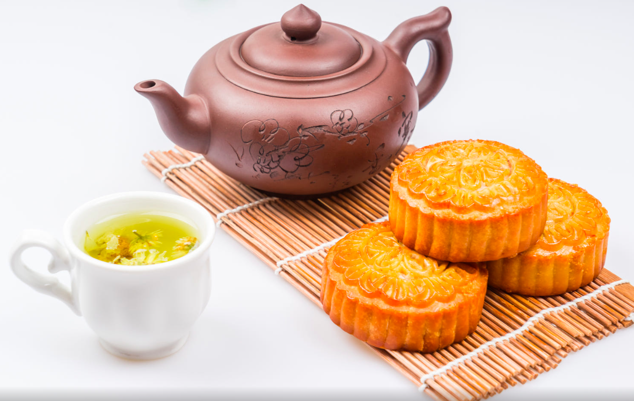 中秋故事月饼与茶搭配篇吃出身新健康
