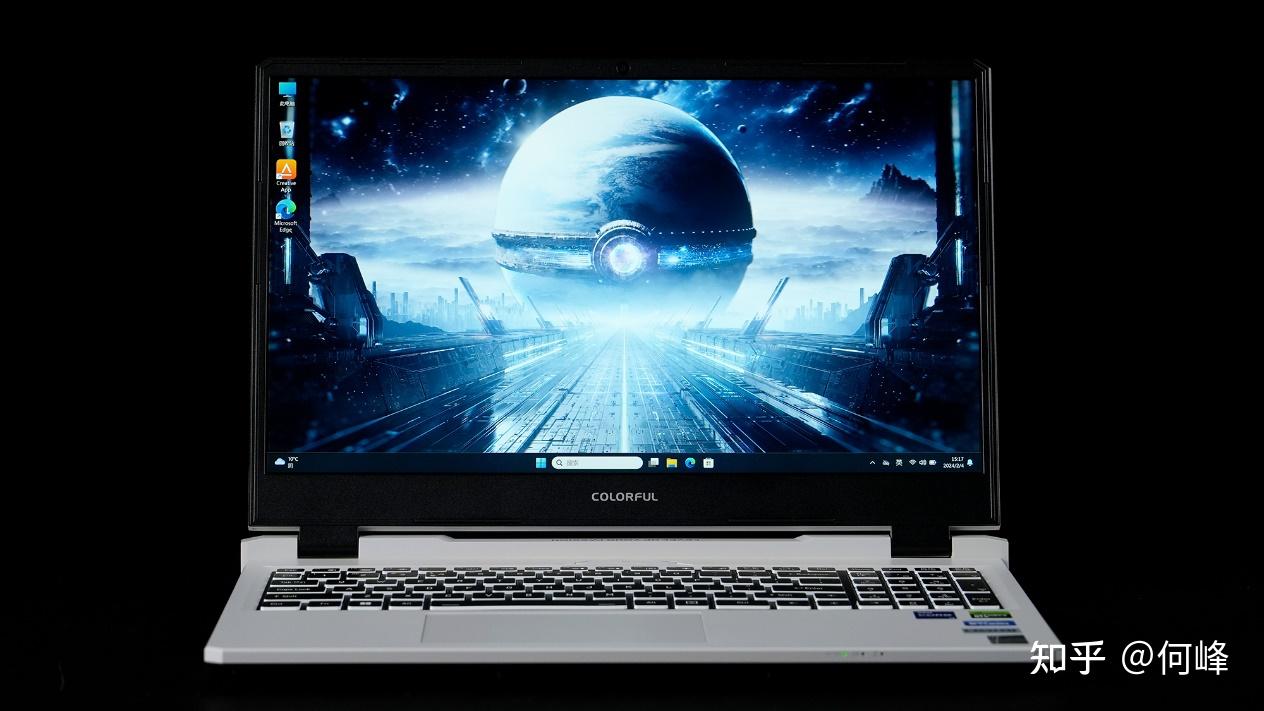 六千元入手i74060白色系游戏本七彩虹隐星p15全新升级