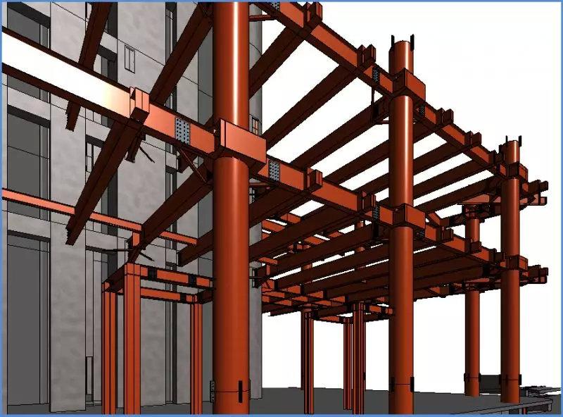 【经验分享】钢结构深化设计BIM应用方法总结 - 知乎