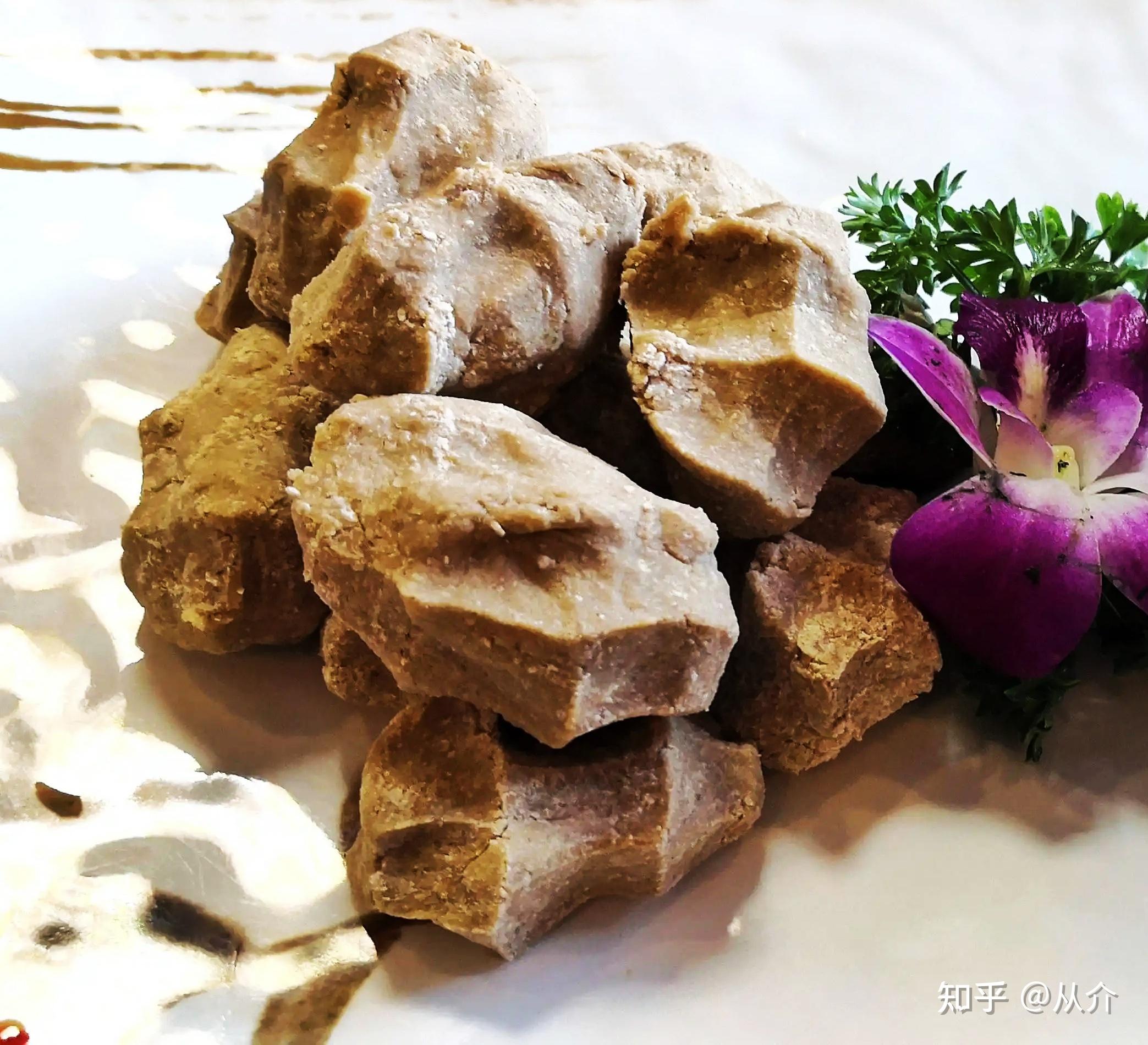 青稞糌粑，藏民族的传统美食 - 知乎