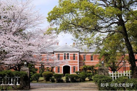 日本留学 地方国公立之熊本大学 知乎