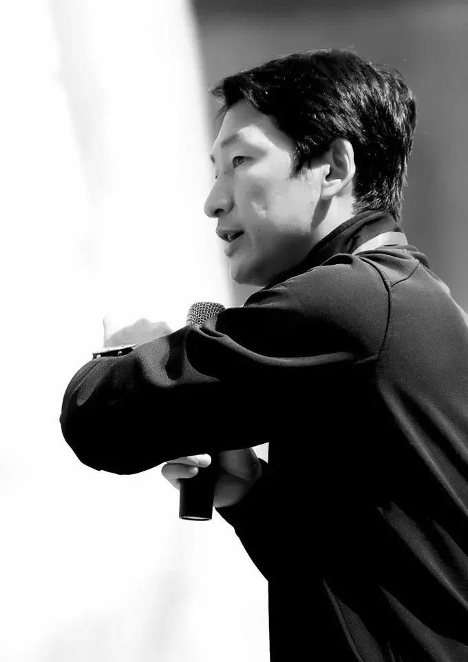 我是赛事人金哲明年向好赛事产品更丰富民间自主品牌赛事有更多空间