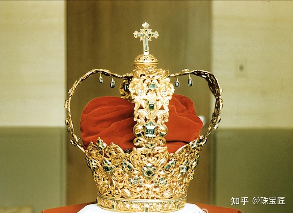 为神灵打造的安第斯王冠，846.15克拉祖母绿镶嵌，却落入凡尘沦为赚钱