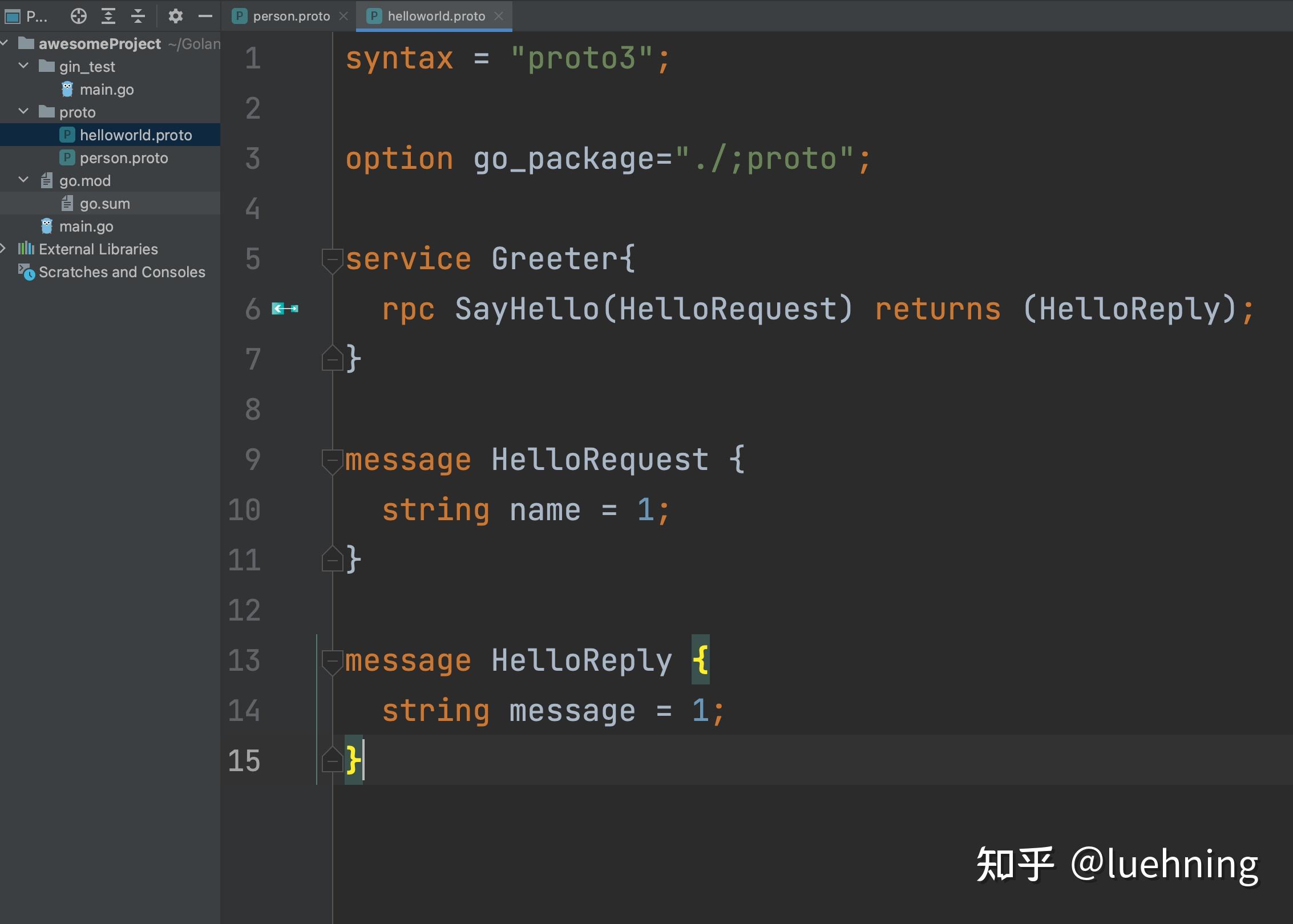 Gopher010 grpc 
