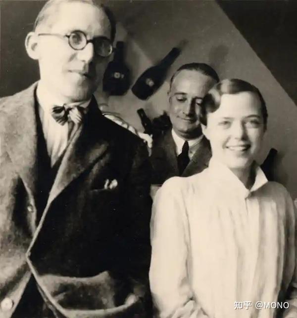 勒·柯布西耶(Le Corbusier)和他的家具 - 知乎
