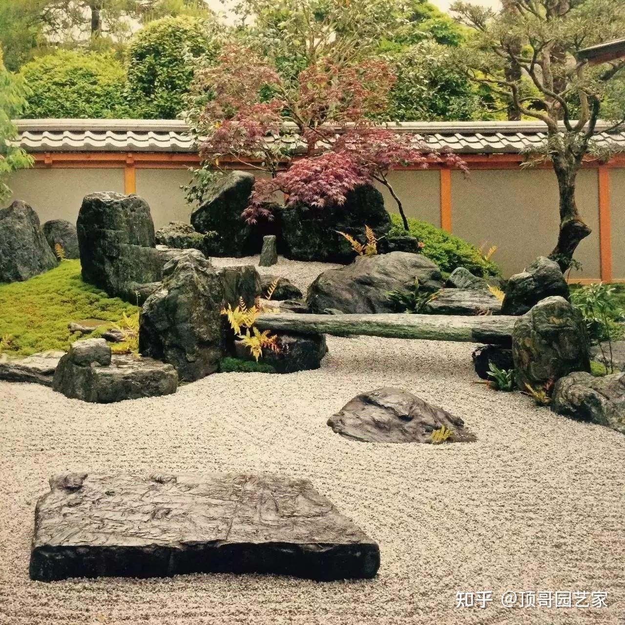 打造禅意花园,你需要知道这些 - 知乎
