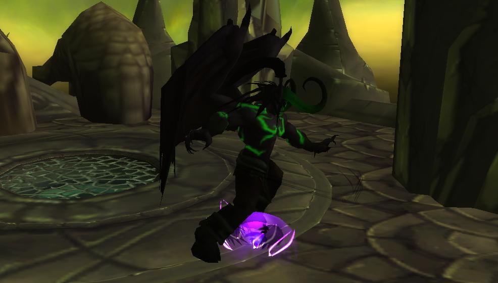 黑暗神殿副本boss介绍下