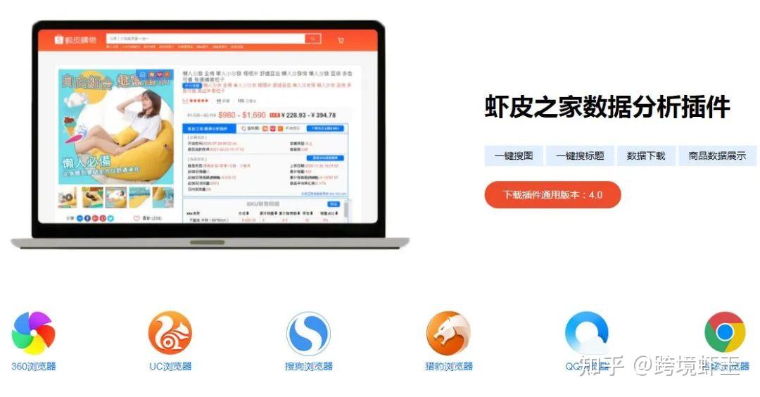 做虾皮很难那是因为你还不知道它跨境电商shopee神级工具