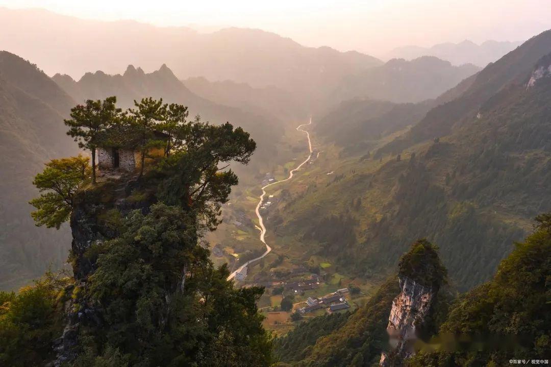 想要度过一个难忘的旅途吗金秀六巷乡这些景点一定不会让你失望