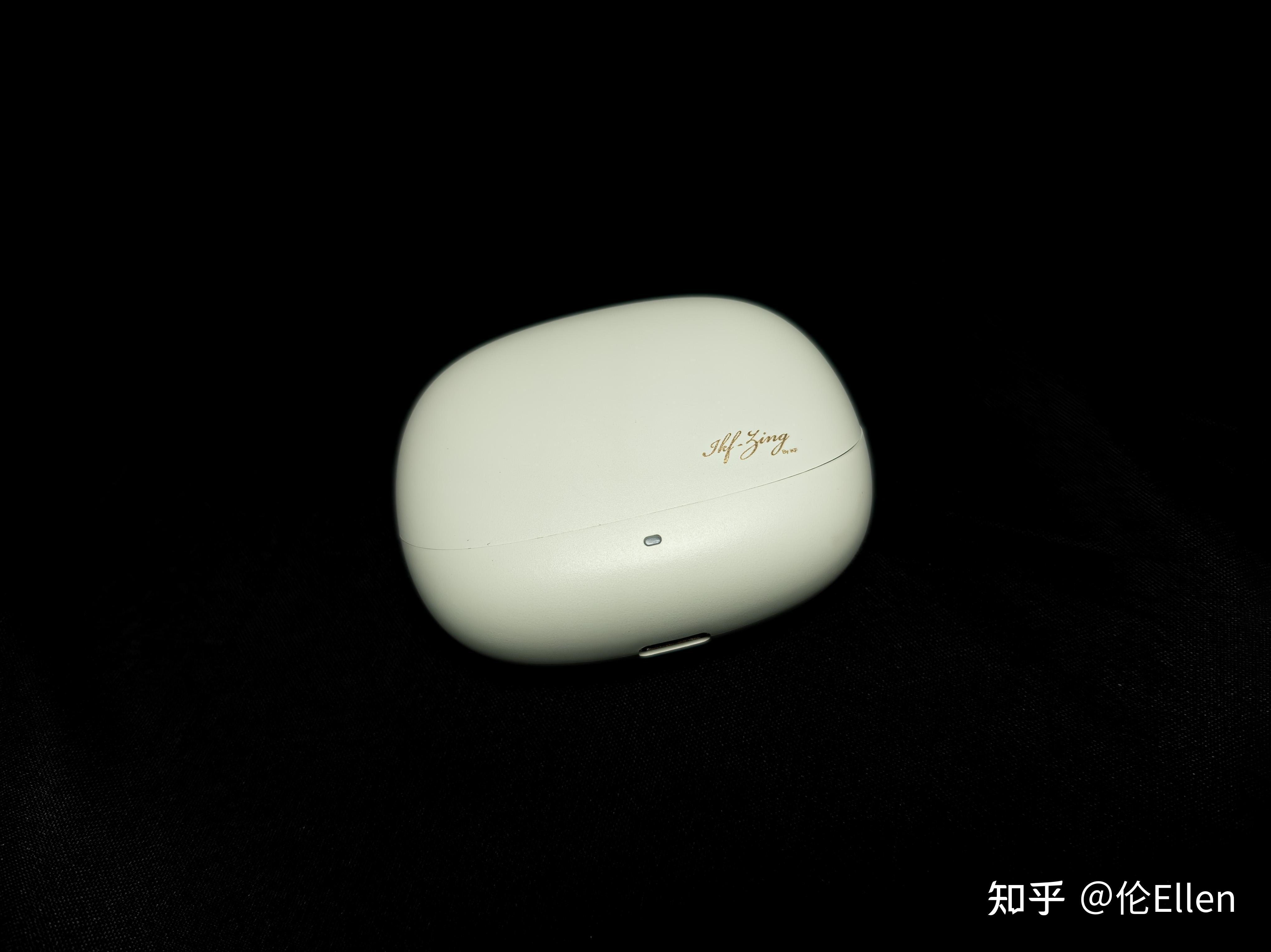 ikfzing体验200元超强入耳式降噪蓝牙耳机当前天花板的49db级深海降噪