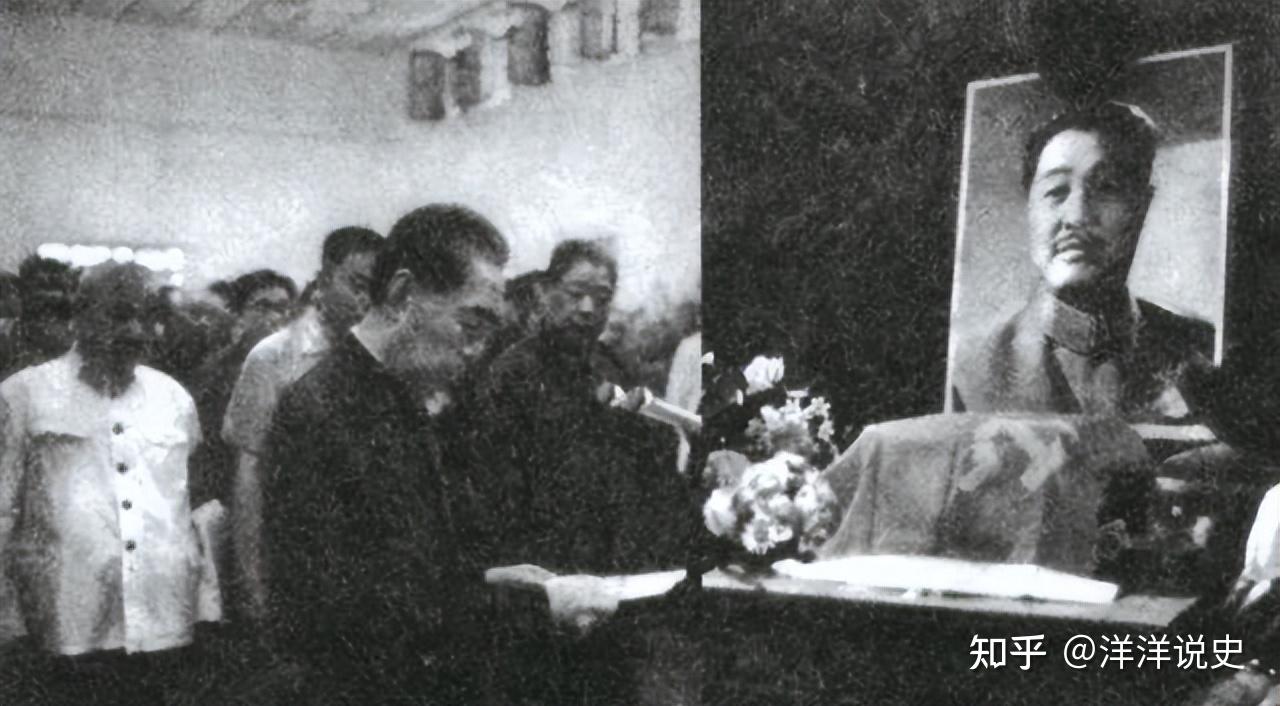 1969年,贺龙元帅含冤而终,毛主席:我看搞贺龙是错的,我要负责 - 知乎