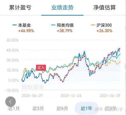 年中盤點基金收益漲跌