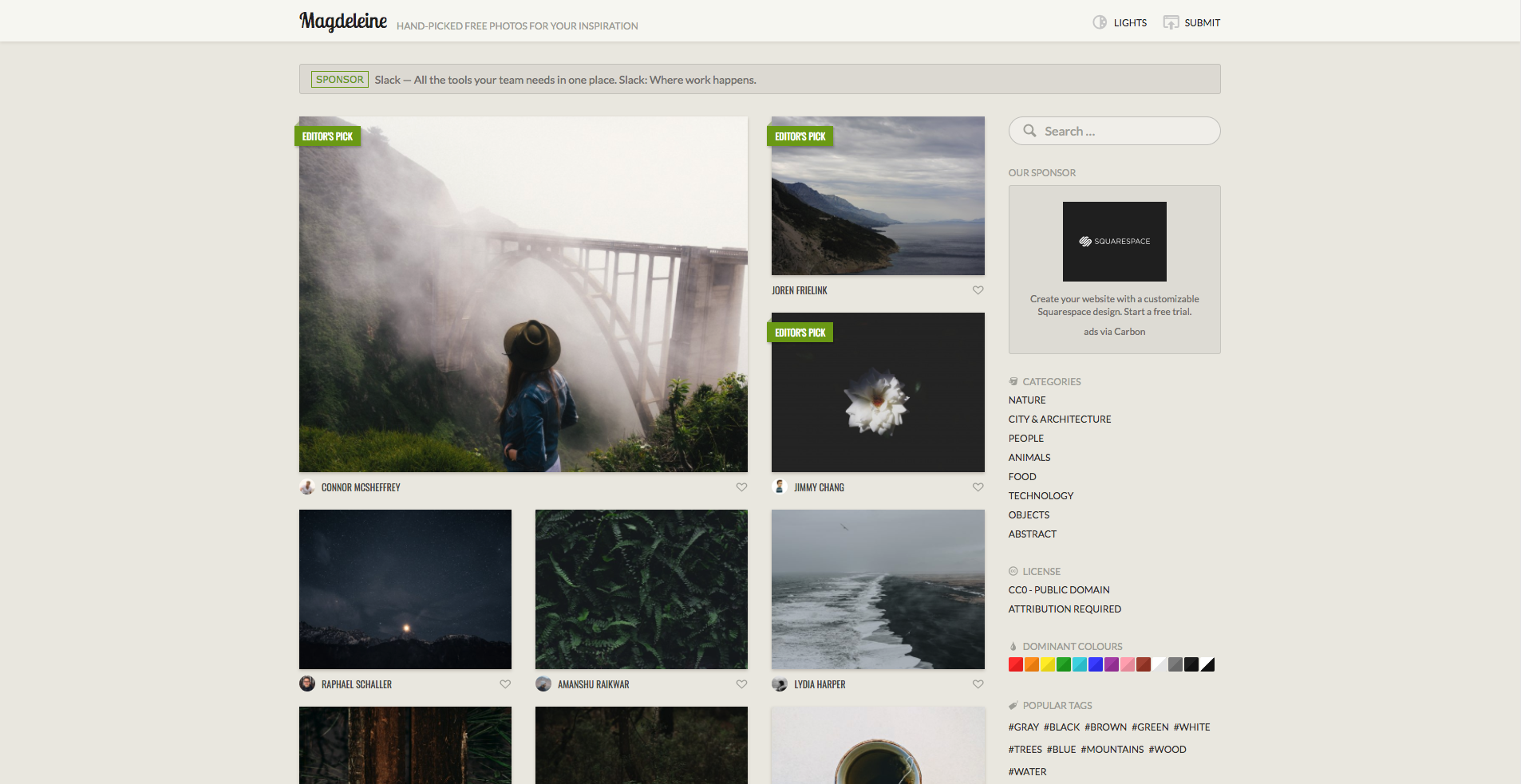 【玛格黛兰】网站:https://magdeleine.