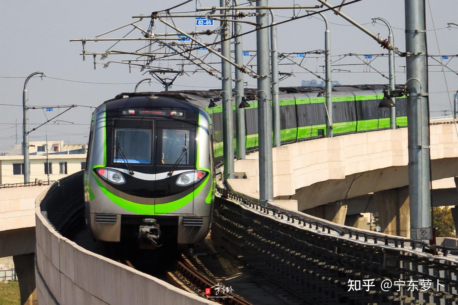 南京地铁s10图片