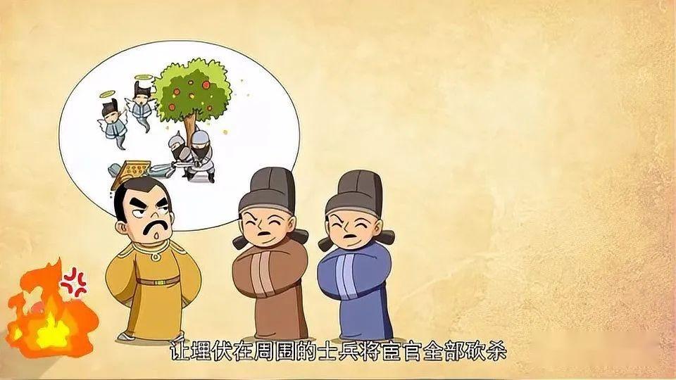 历史杂谈丨为什么古代中国会出现“宦官专权”的现象 - 知乎