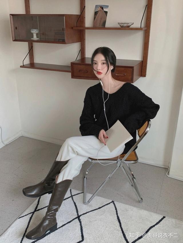 冬季如何美出个性？ins风穿搭值得拥有，清冷高级又有质感 - 知乎