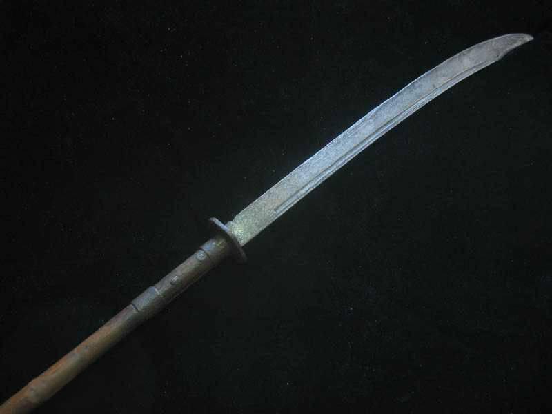 无锡最后一个刽子手和他的驱邪鬼头刀