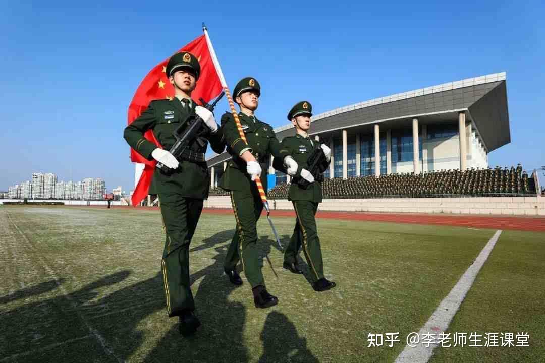 陕西一所军校部分省份393分就可以被录取,毕业包分配 - 知乎