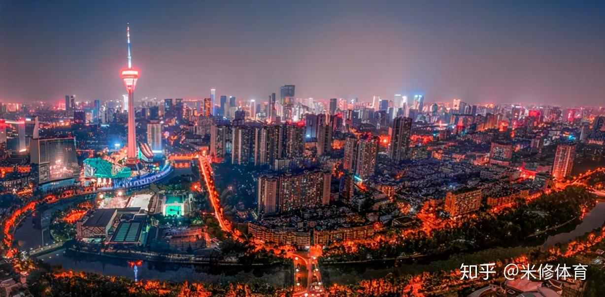 四川重庆有意共同申办2032奥运会亚洲多国早已虎视眈眈