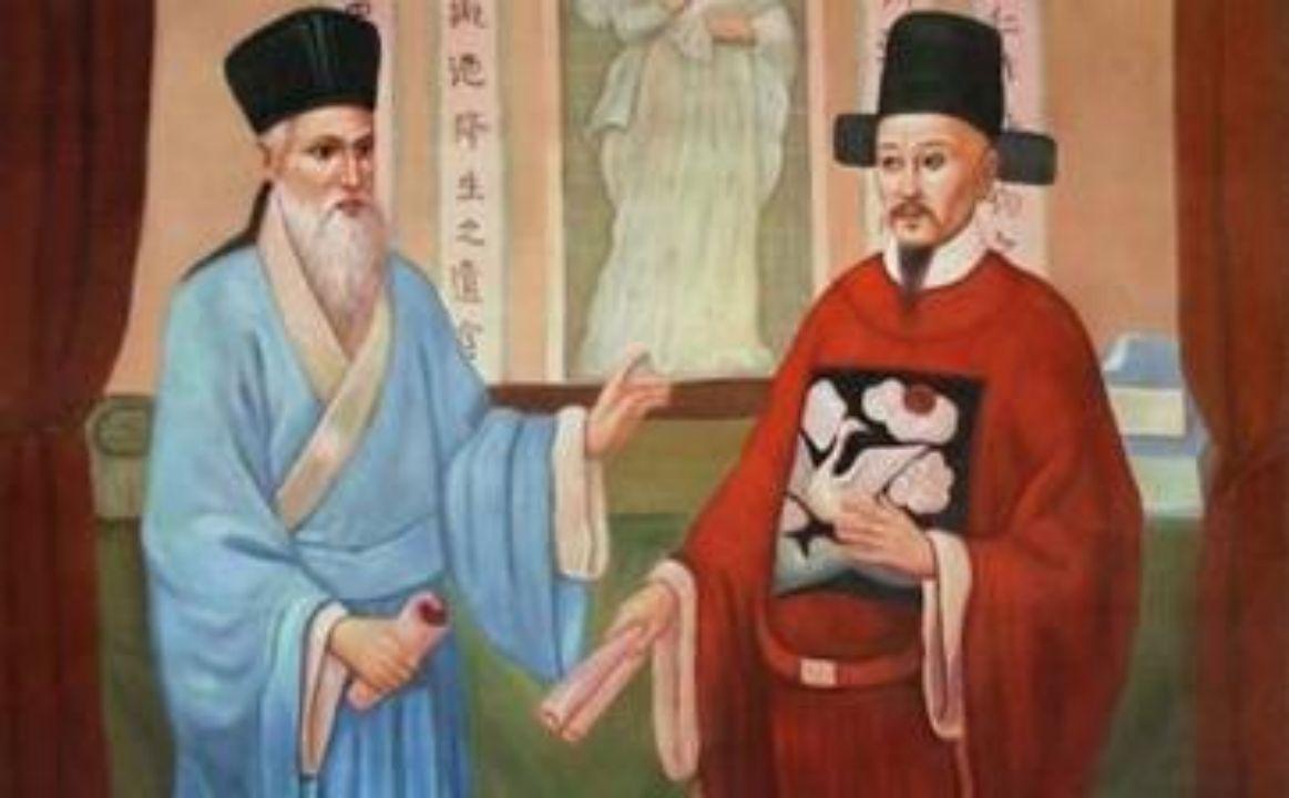 用圣经还是剑来传教-明末天主教在华两种传教方式之争 - 知乎