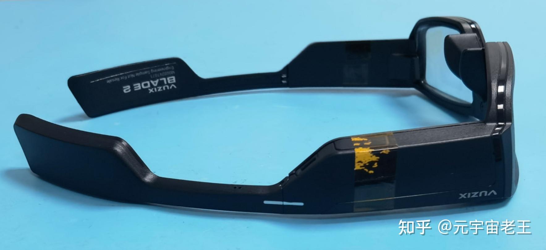 Vuzix 宣布其 Blade 2 智能眼镜全面上市 - 知乎