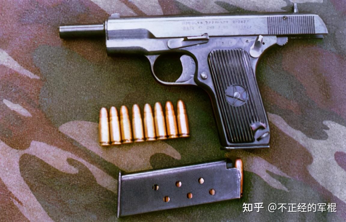 整天7.62mm，盘点一下7.62mm的枪和枪弹究竟有多少种 - 知乎