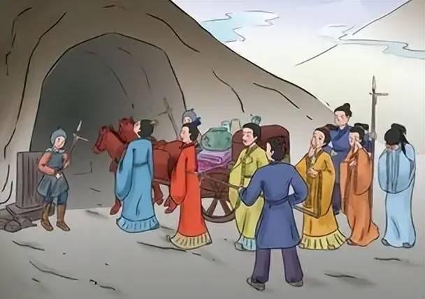 古代皇帝用活人殉葬，那他们能在墓中活多久？或许出乎你的意料 - 知乎