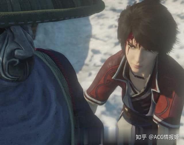 画江湖之不良人假李星云最初的童真到结尾的不择手段