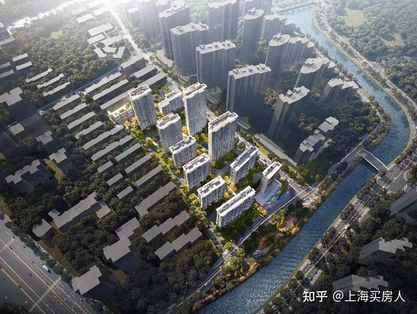 户型图曝光！普陀·内中内「招商·苏河玺」建面约105-160㎡3-4房！售楼处即将开放！ - 知乎