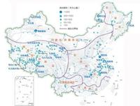 "淡水湖"的形成是不是一定要有流入的河流,也要有流出的河流?