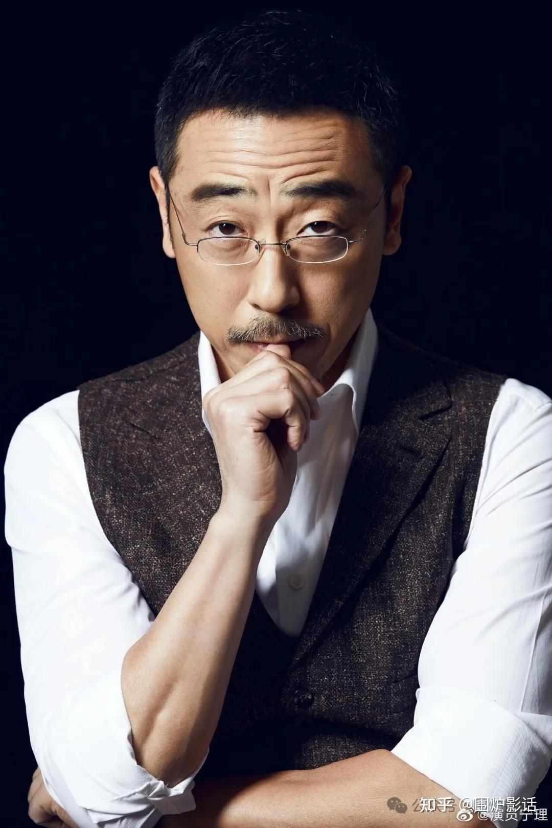 【演员宁理】「白客之父」,顶级杀手!戏骨宁理如何把反派演成经典,把配角演成主角? - 知乎