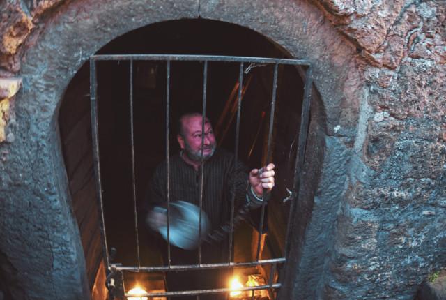 天空之城--悬崖上的意大利古堡-天空之城 罗马