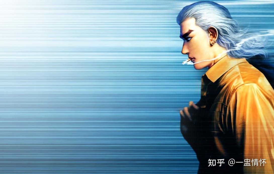 高清漫画《古惑仔》(1-2335卷)全集 - 知乎