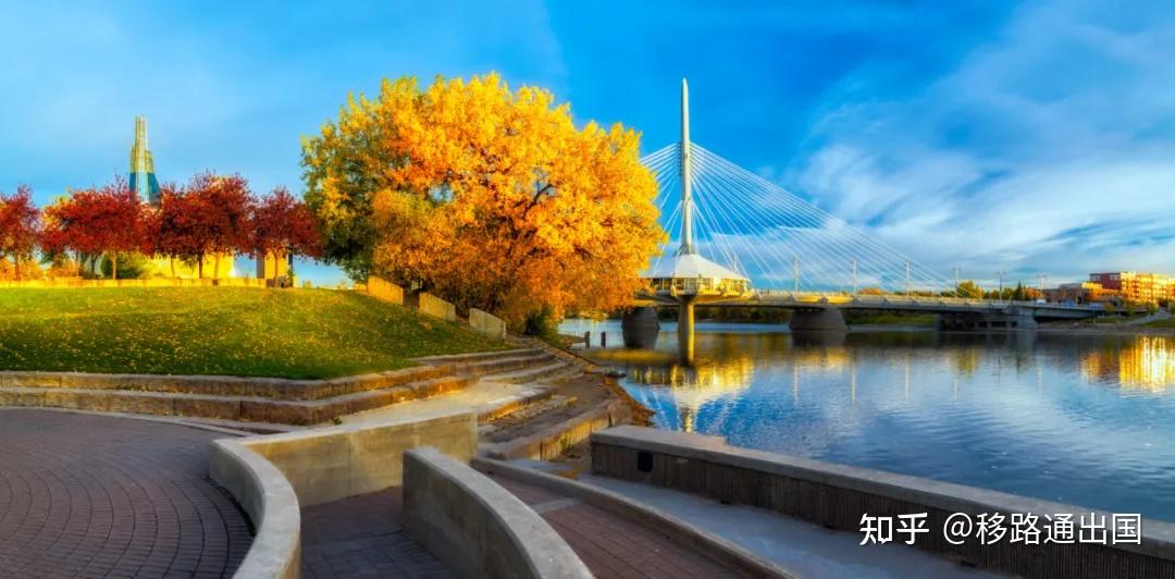 加拿大曼省留学就业移民速成攻略读书一年零门槛拿身份