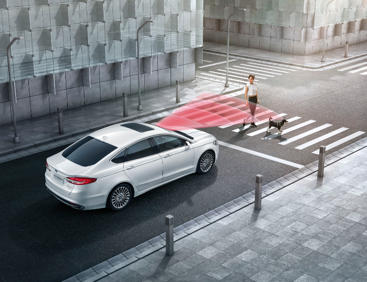 自动刹车辅助系统(aeb)是真的能让人完全放心的技术吗? - 知乎