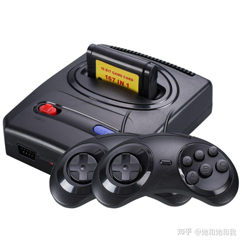 90后童年的回忆md游戏机不接受任何反驳