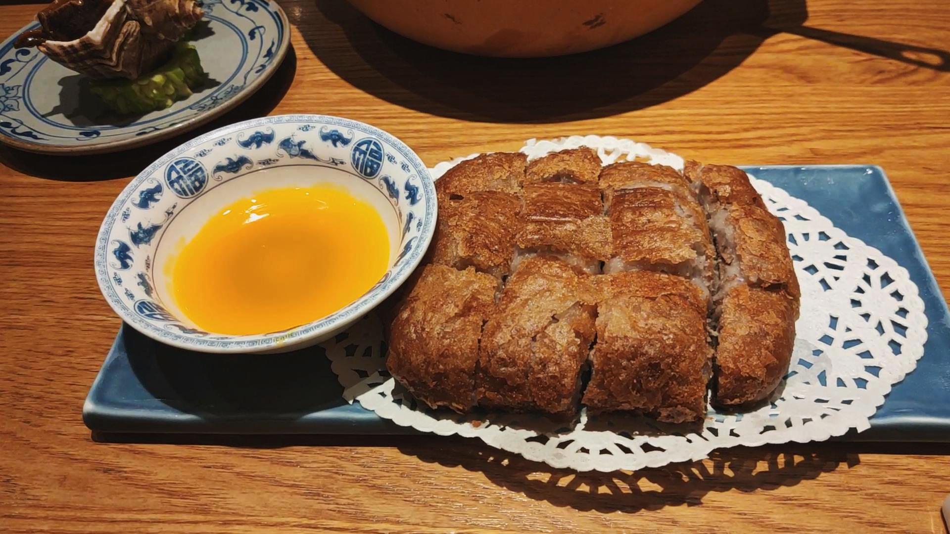 10000元的晚餐汤里面居然有这种食材上海最贵私房菜探店黄公子