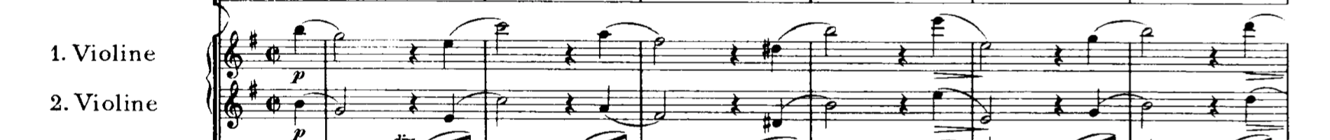 古典音乐中“旋律”和“动机”的区别? 知乎