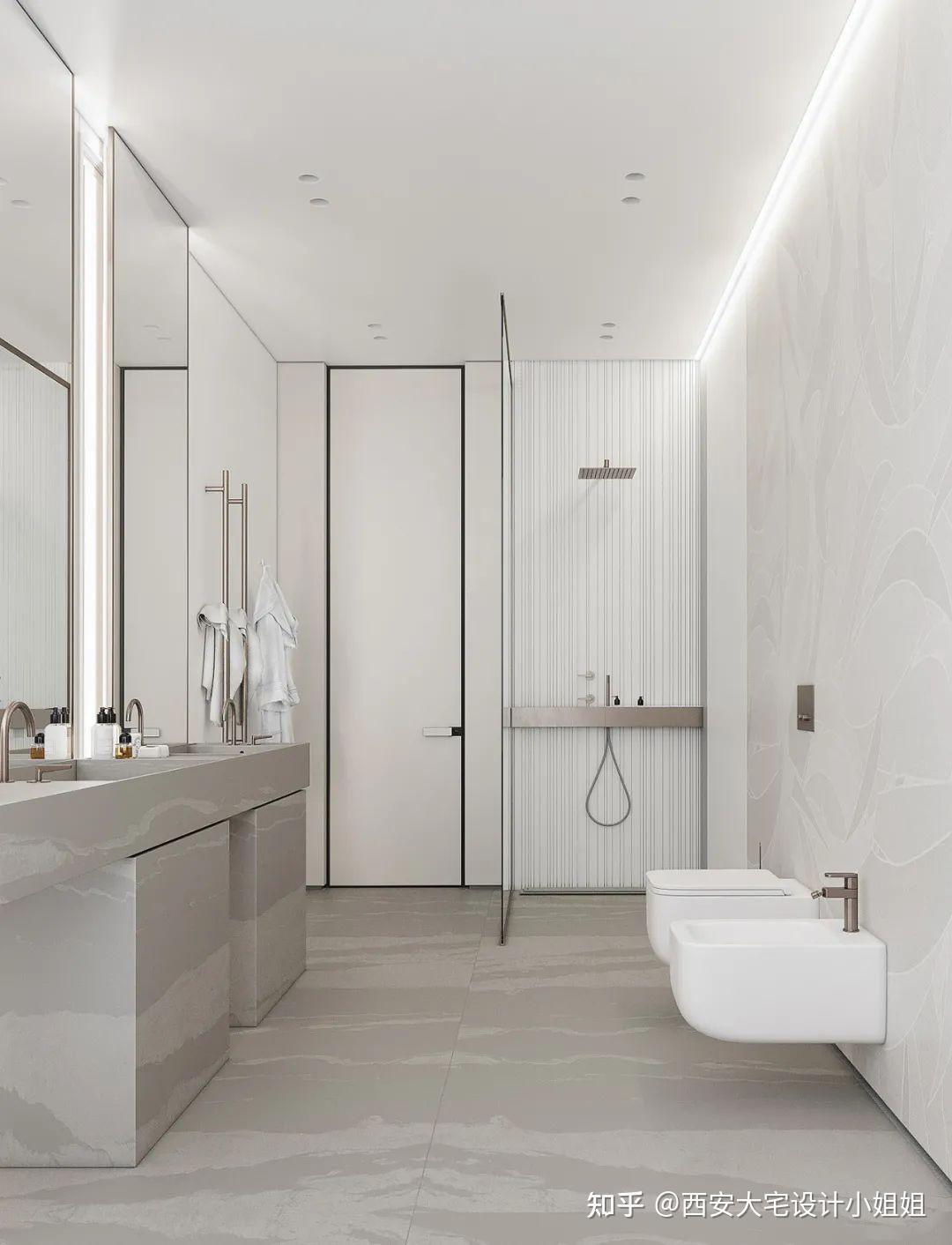 舒适到极致的主卧套房设计 | 15款 - 知乎