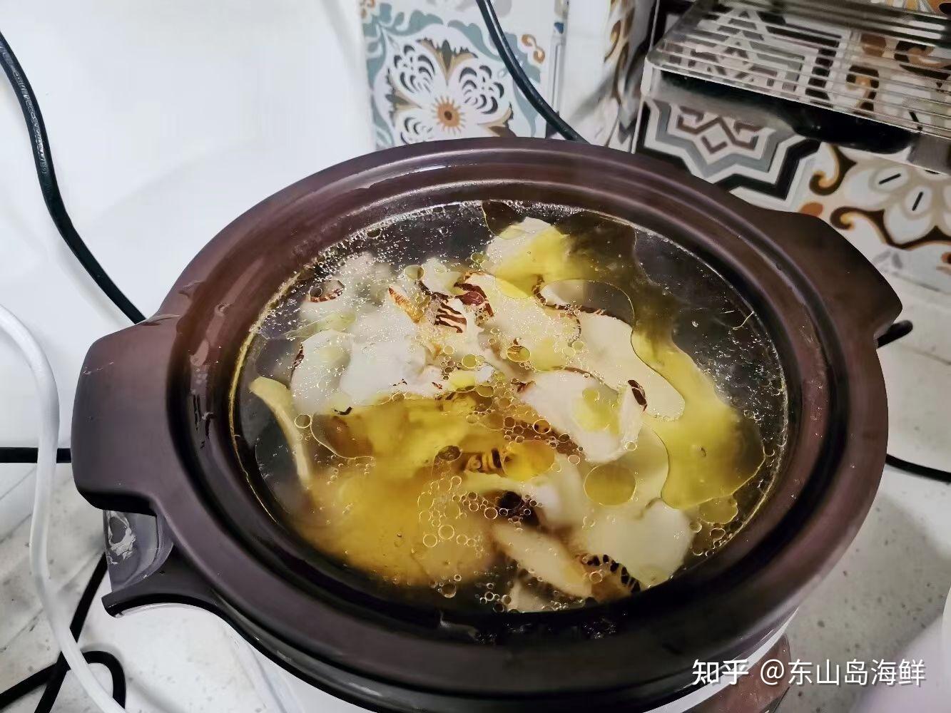 东山岛海鲜油螺天麻汤椰子螺黄螺