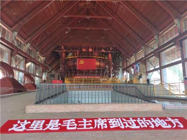 “武字头”企业高光时刻!武钢一号高炉工业遗址公园正式开幕 - 知乎