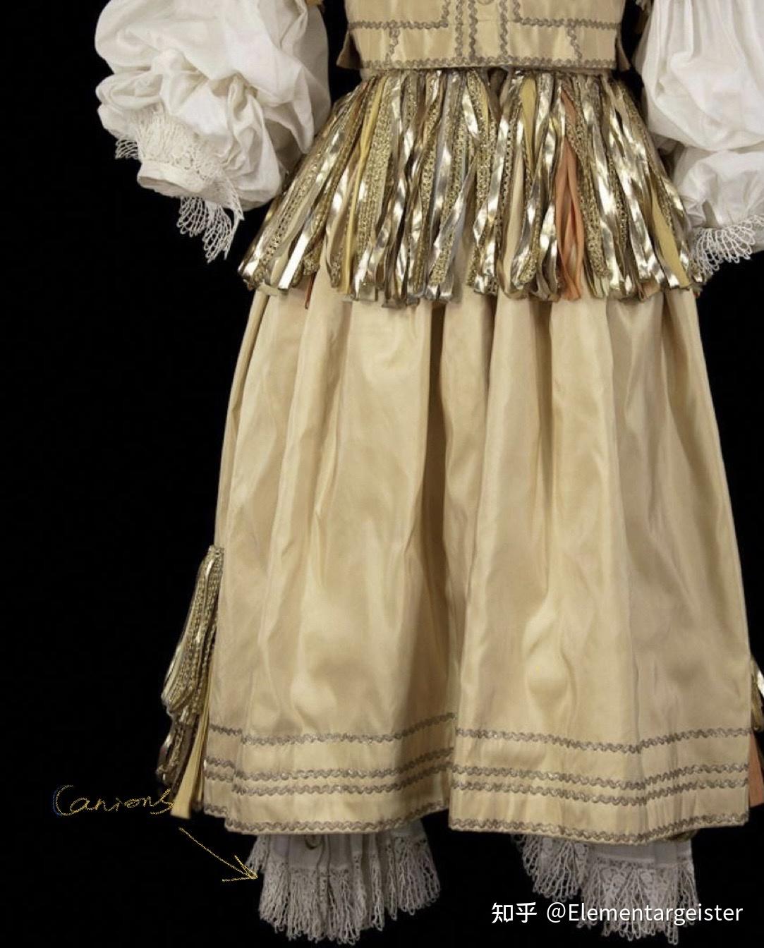 巴洛克男服(下) - 知乎