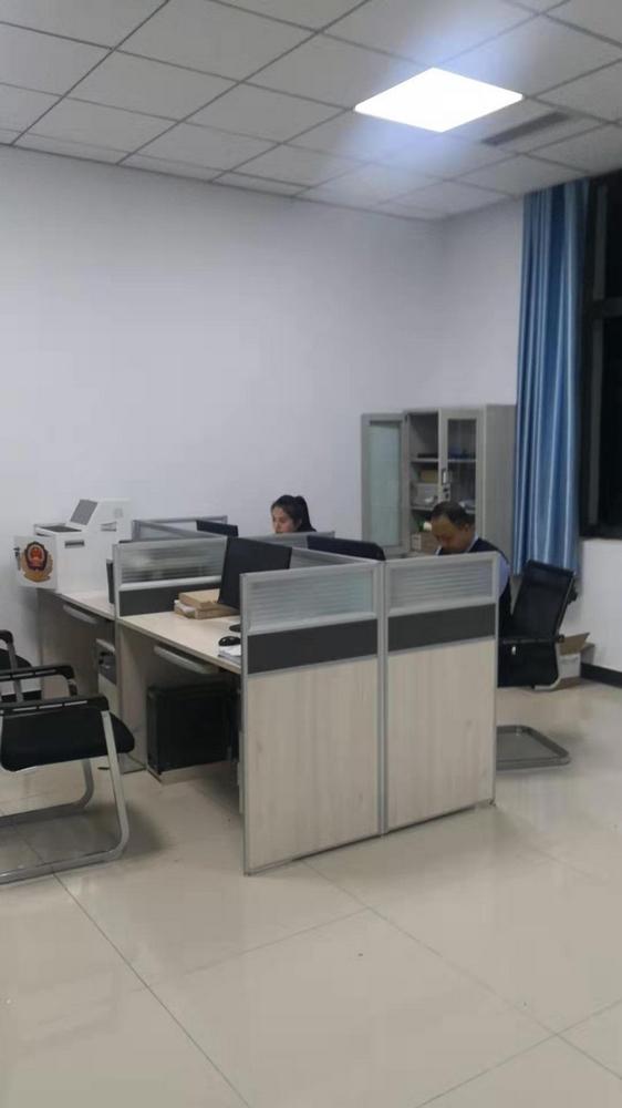 天水市公安局麦积分局元龙派出所全警大练兵