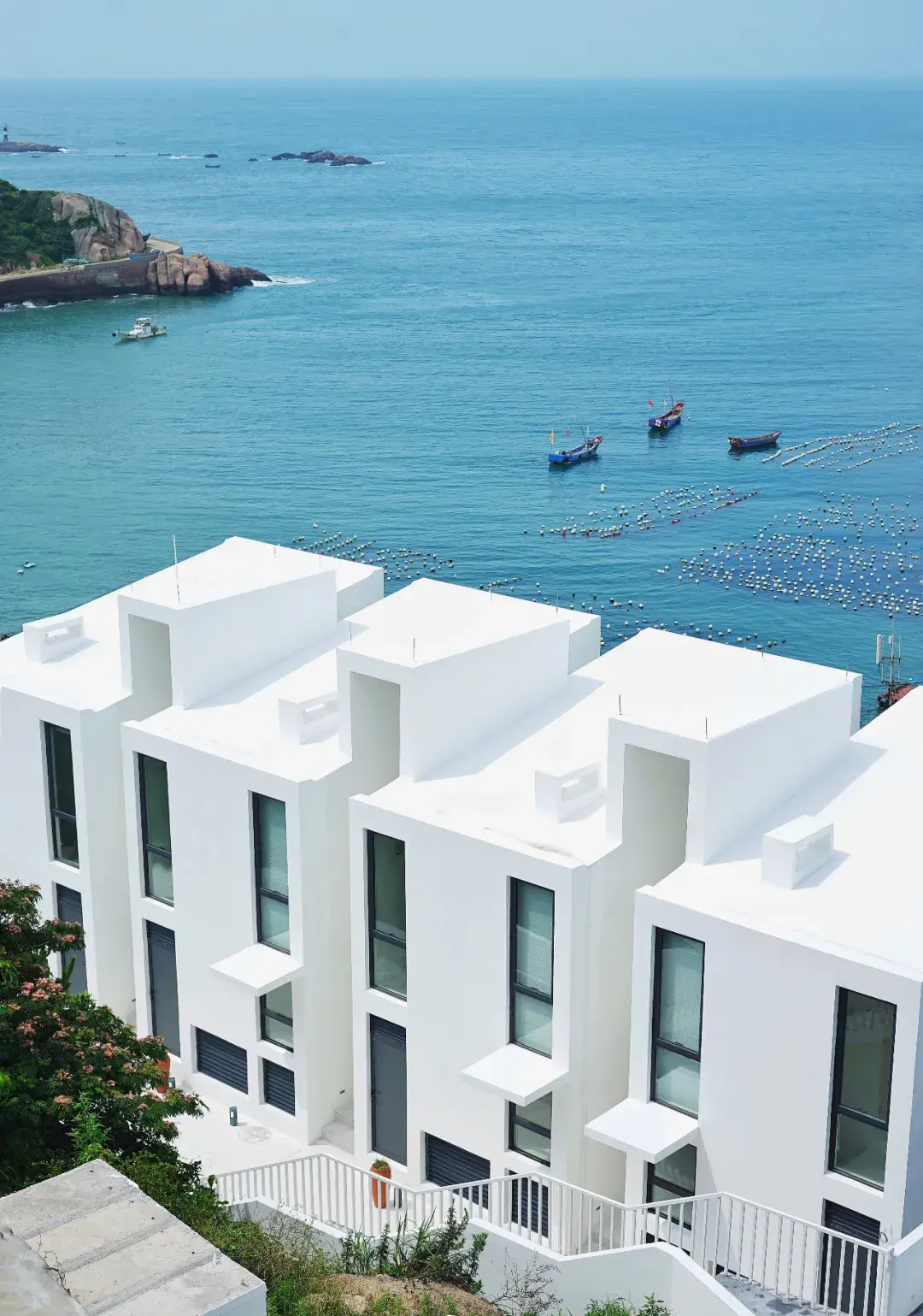 阡陌枸杞岛民宿