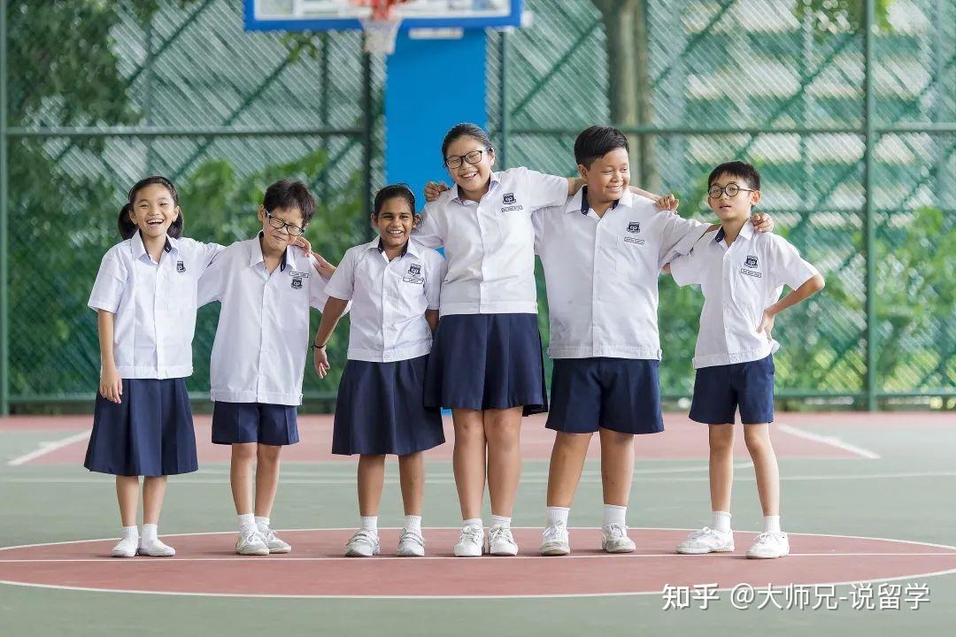 外国人如何在新加坡读小学