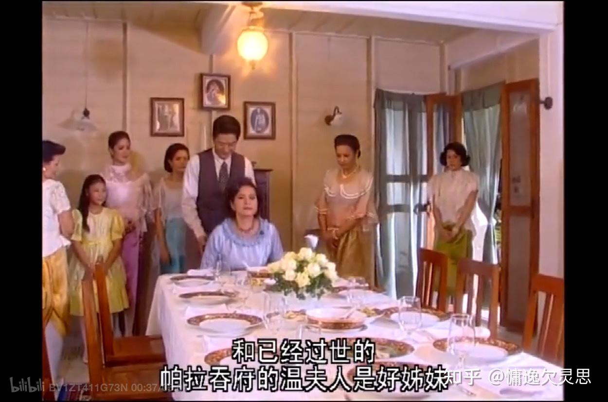 不一样的女性1花环夫人4️⃣潘夫人上篇